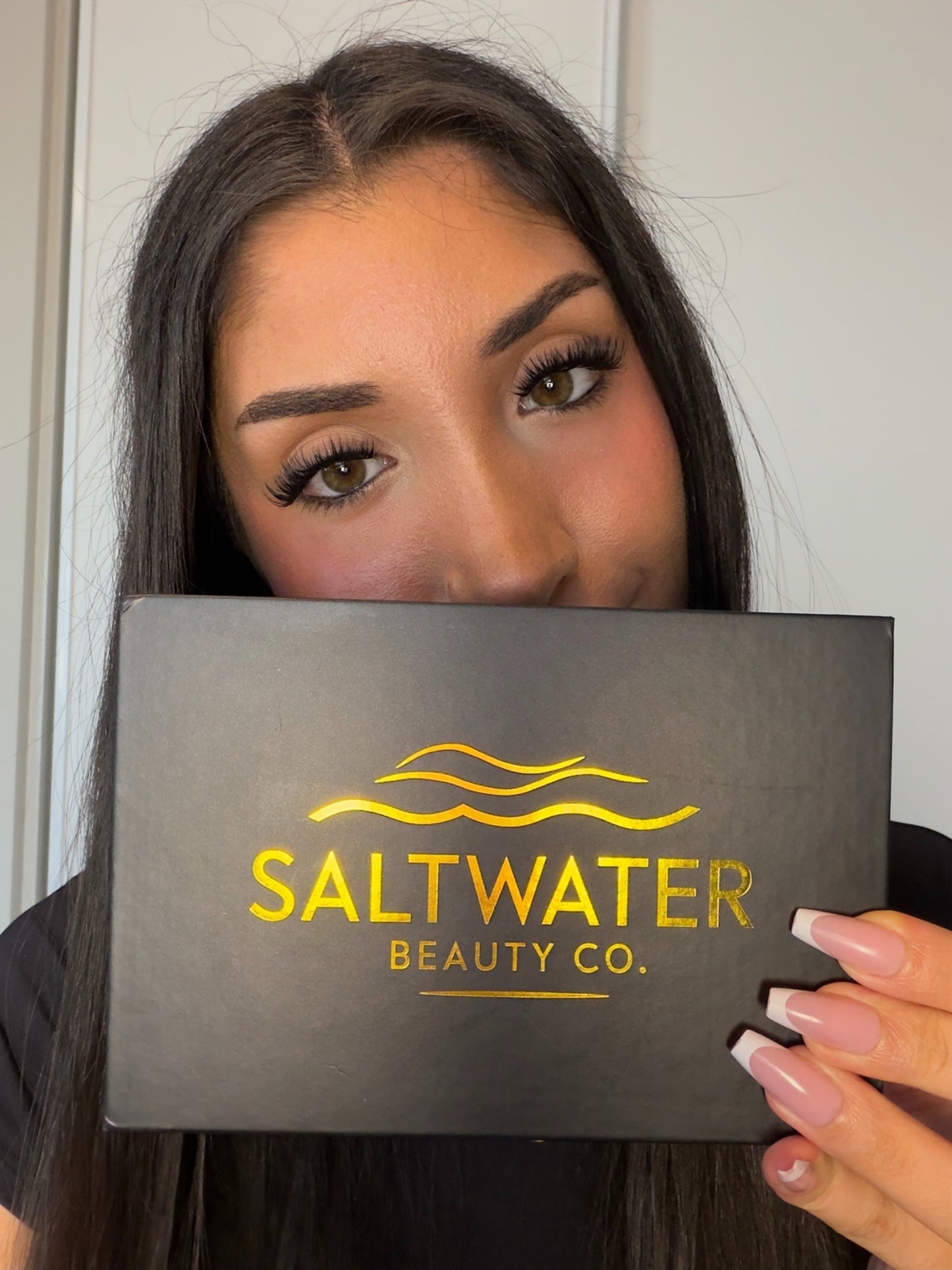 Deep Wave – DIY Lash Extensions at Home | D Curl Cluster Kit