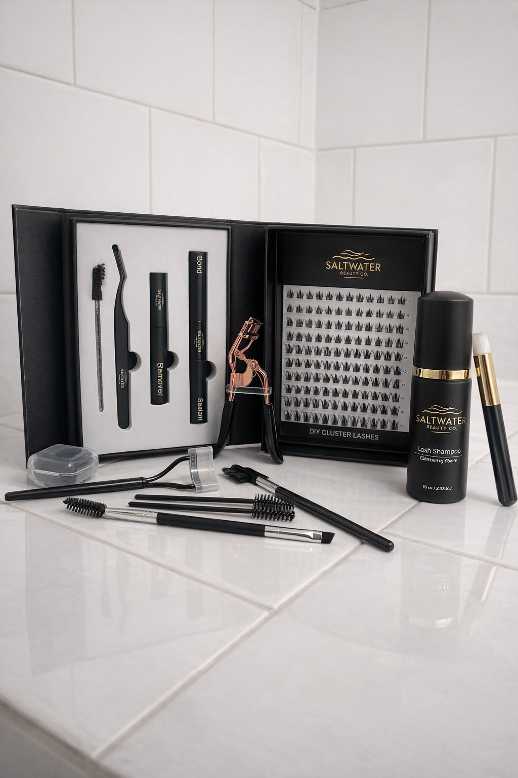 Complete DIY Lash Extensions Luxe Bundle | Limited Time