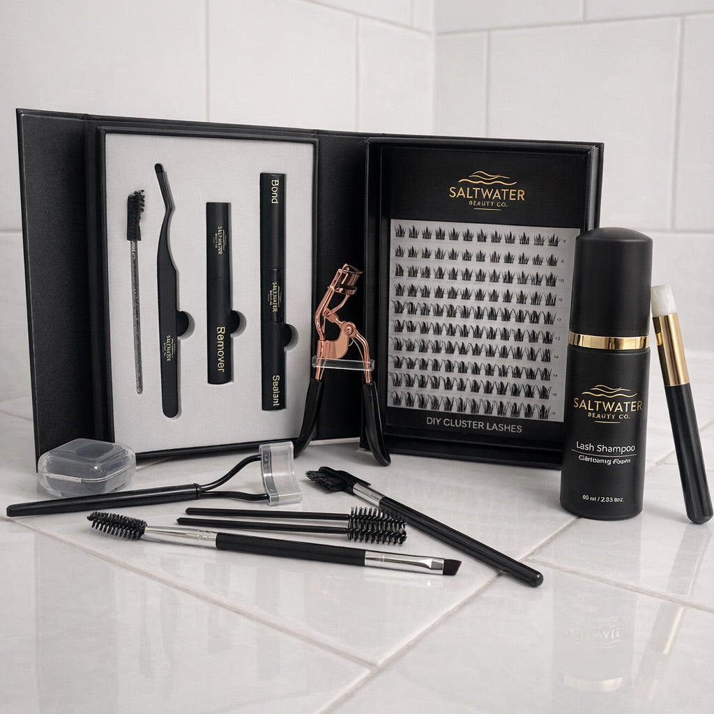 Complete DIY Lash Extensions Luxe Bundle | Limited Time