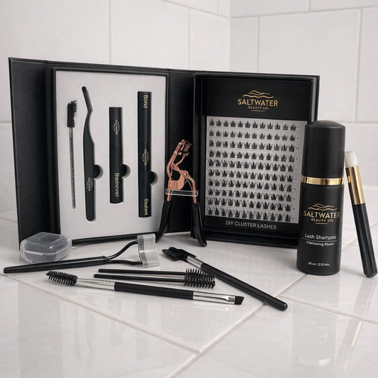 Complete DIY Lash Extensions Luxe Bundle | Limited Time