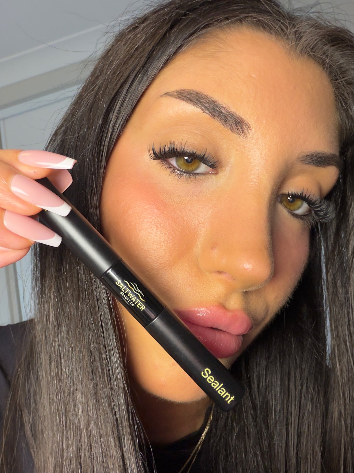 Deep Wave – D Curl DIY Lash Cluster Kit | Saltwater Beauty Co.