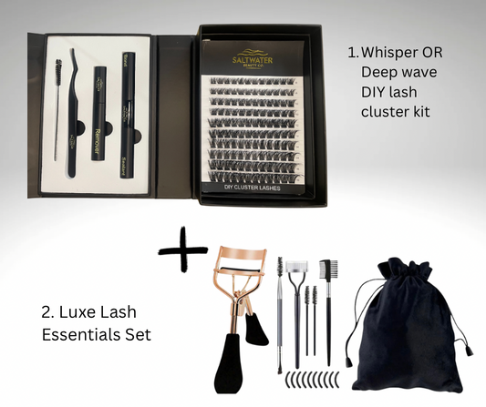 Complete Lash Kit + Luxe Tools Bundle (20% OFF)