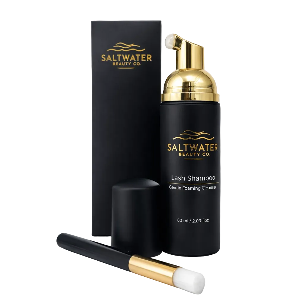 Lash Shampoo Set