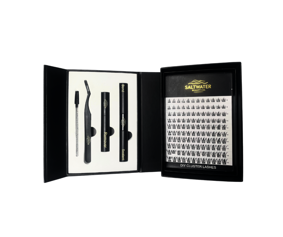 Complete Lash Kit + Luxe Tools Bundle (20% OFF)