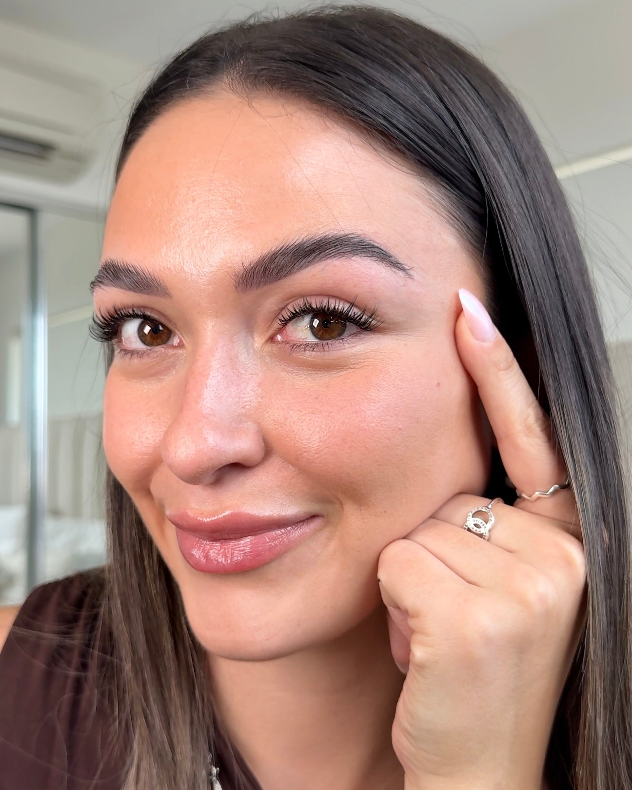 Whisper Wave – DIY Lash Extensions at Home | D Curl Cluster Kit