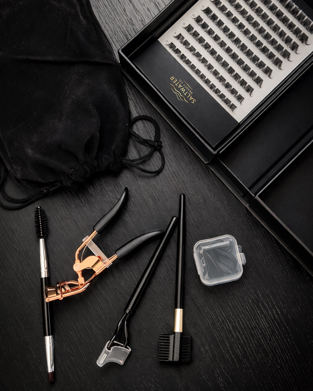 Complete DIY Lash Extensions Luxe Bundle | Limited Time