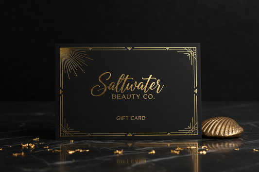 Saltwater Beauty Co. Gift Card